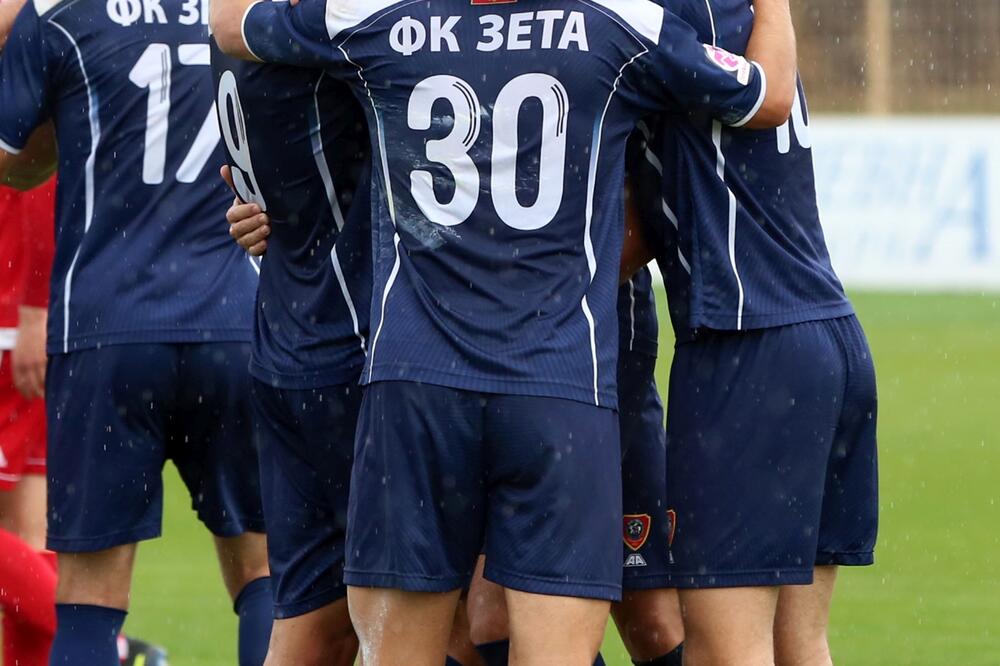 Zetu ne sputava uloga autsajdera, Foto: Filip Roganović