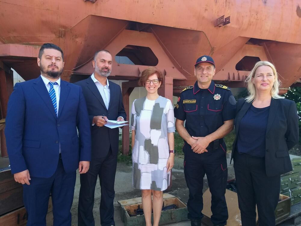 Međunarodni dan uništavanja oružja