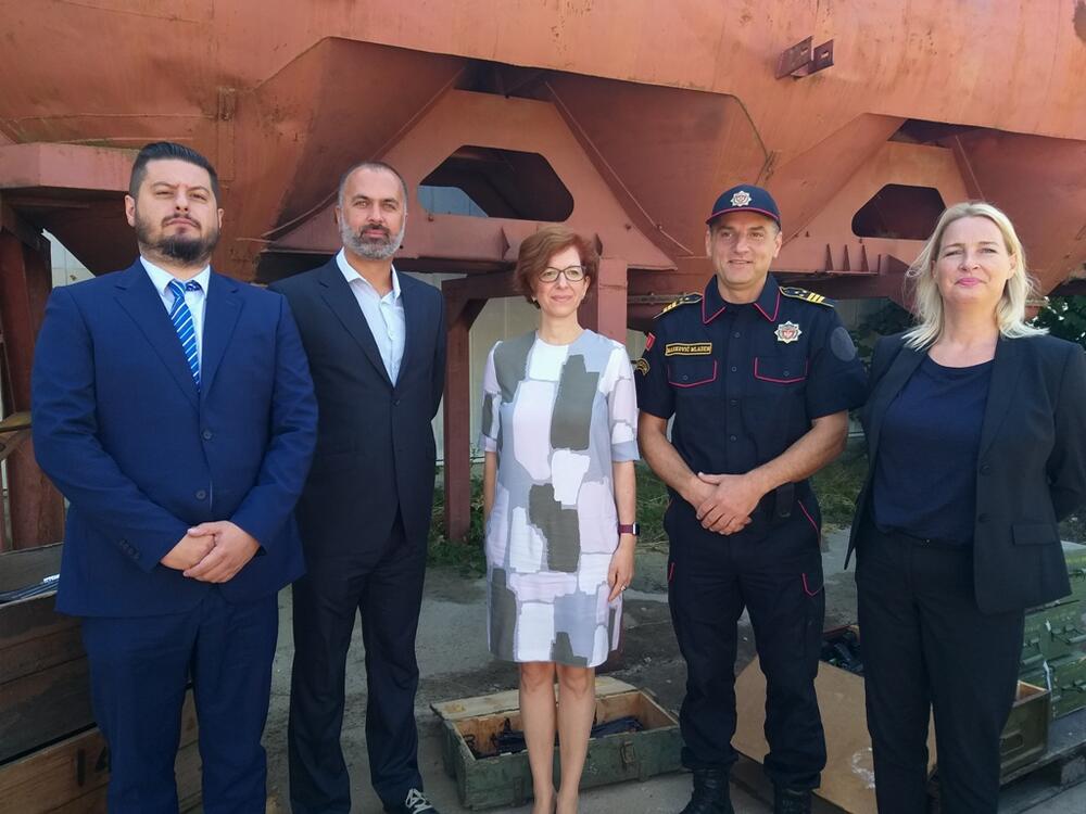 Međunarodni dan uništavanja oružja