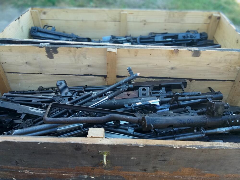 Međunarodni dan uništavanja oružja