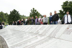 Džaferović: Negiranje genocida u Srebrenici je posljednja faza...
