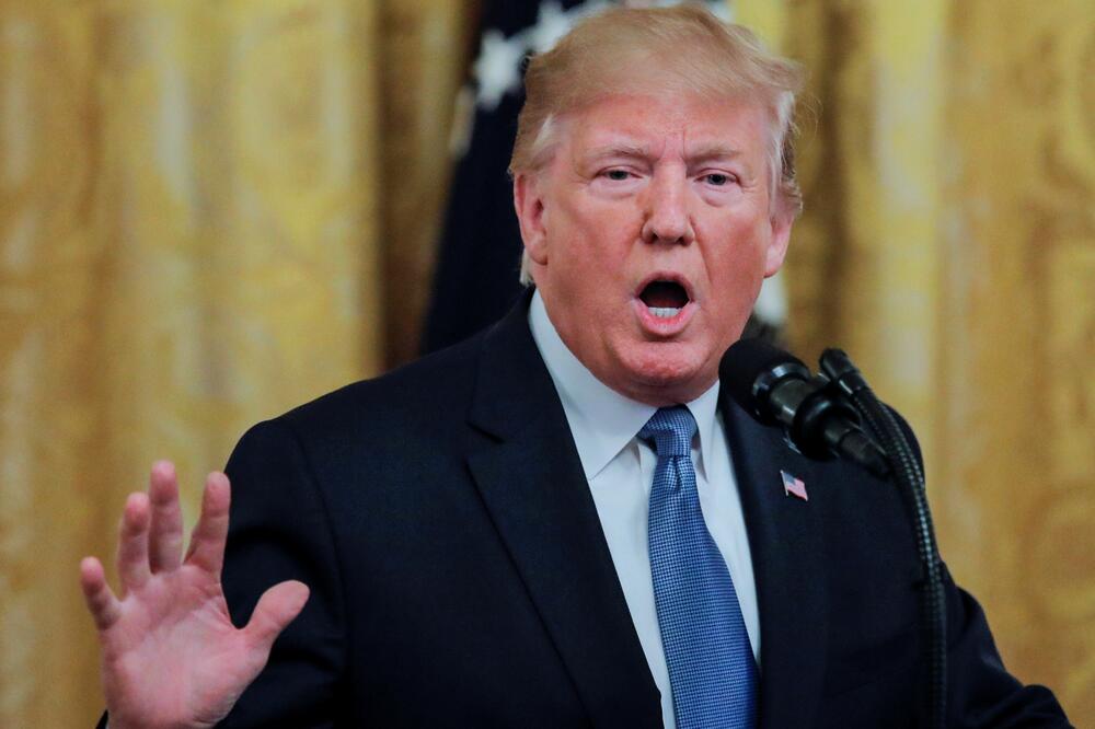 Donald Tramp, Foto: Reuters