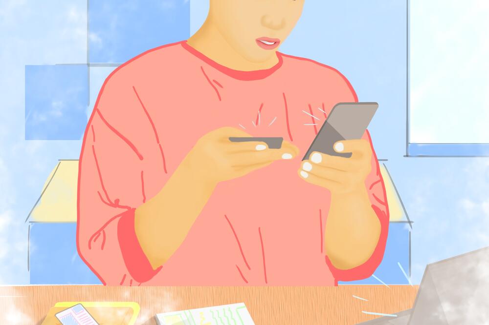 Fake news, Foto: Miljan Vlahović