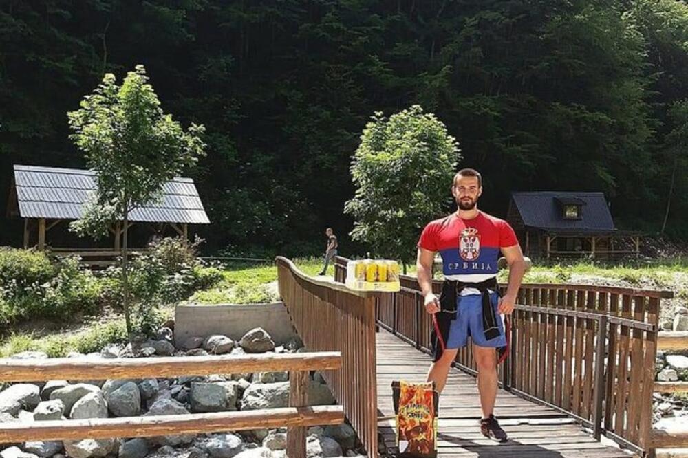 Aleksandar Savović, Foto: Facebook