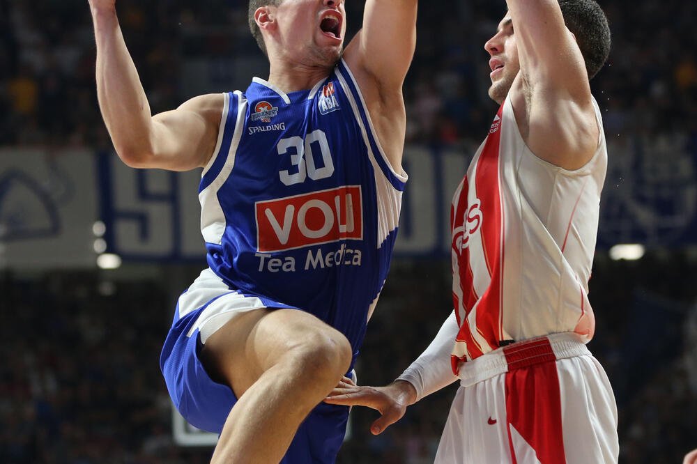 Petar Popović i Bili Beron, Foto: Filip Roganović