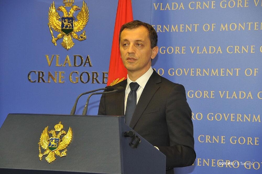Bošković, Foto: Ministarstvo odbrane