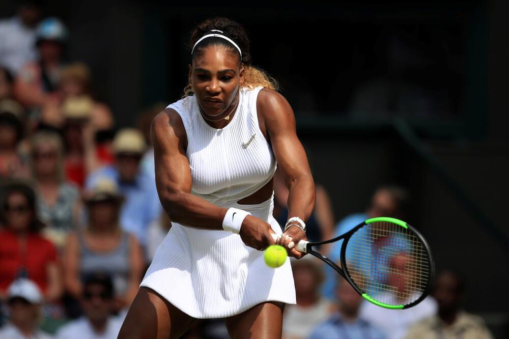 Serena Vilijams, Foto: Reuters