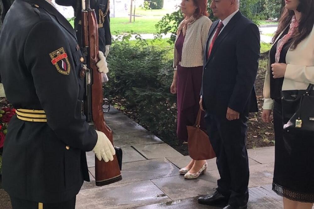 Obilježavanje Dana državnosti u Ljubljani, Foto: Ministarstvo vanjskih poslova