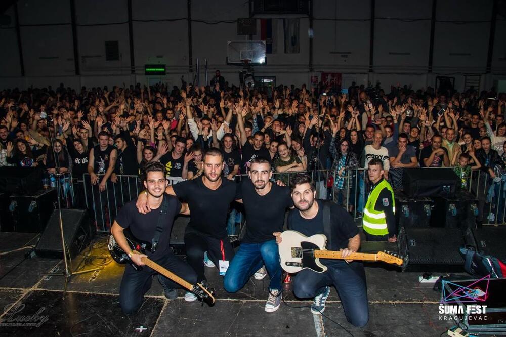 Bend Eastock, Foto: Privatna arhiva