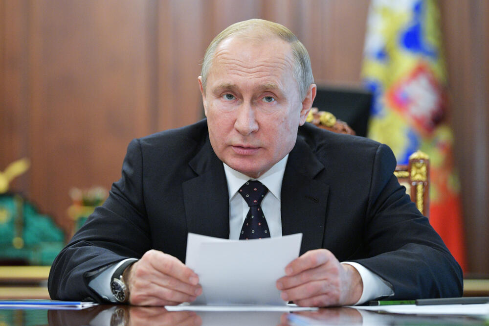 Putin, Foto: Reuters