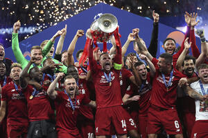 Uefa dijeli klubovima 3,25 milijardi eura