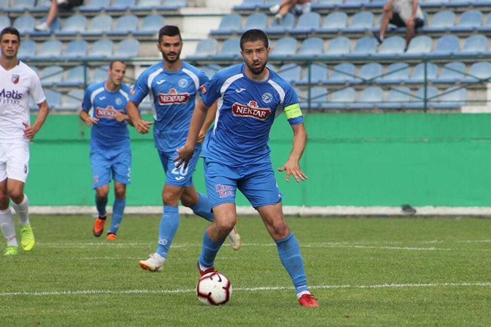 Senzacija u Banjaluci: Fudbaleri Radnika, Foto: Bojan Jakovljević/facebook.com/pg/FKRadnikBijeljina