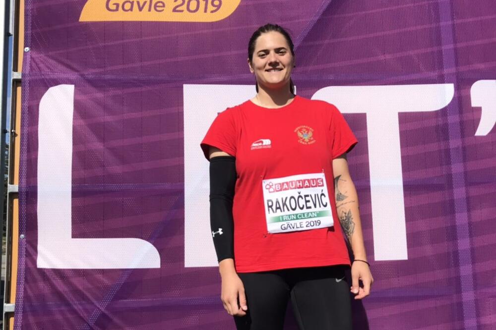 Kristina Rakočević, Foto: ASCG