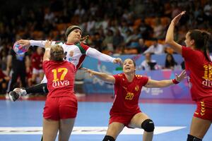 Crna Gora nemoćna protiv domaćina