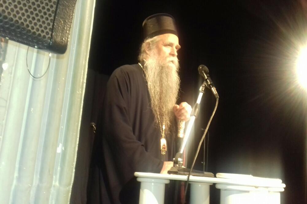 Vladika Joanikije, Foto: Jadranka Ćetković