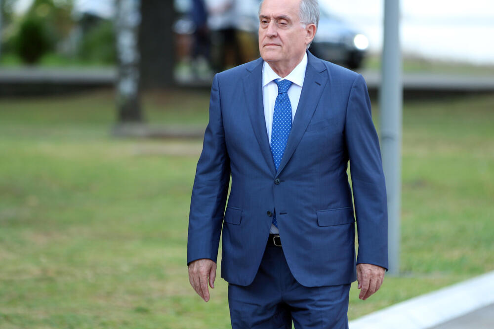 Nije mogao da se sjeti: Penzioner i savjetnik predsjednika Roćen, Foto: Filip Roganović