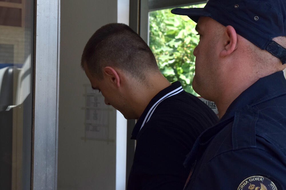 Odlučio da progovori: Vukašinović, Foto: Luka Zeković