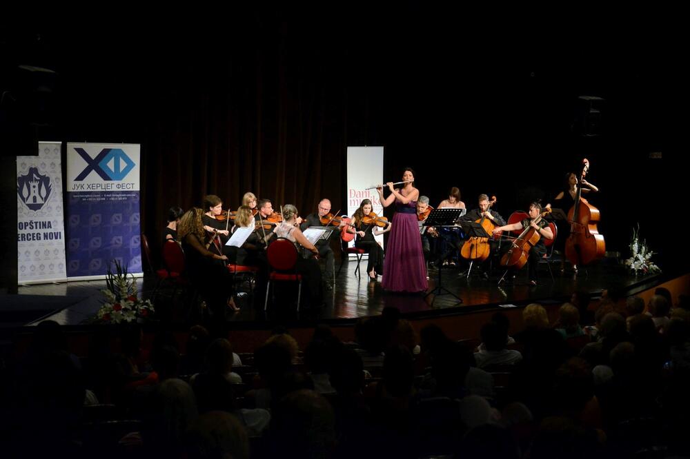 Sa koncerta, Foto: Mićan