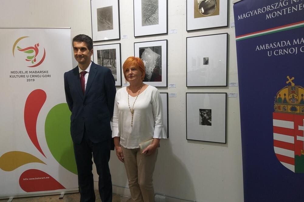 Duško Karagić i Jelena Đukanović, Foto: Svetlana Mandić