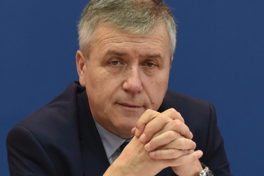 Željko Aprcović, Foto: Savo Prelević