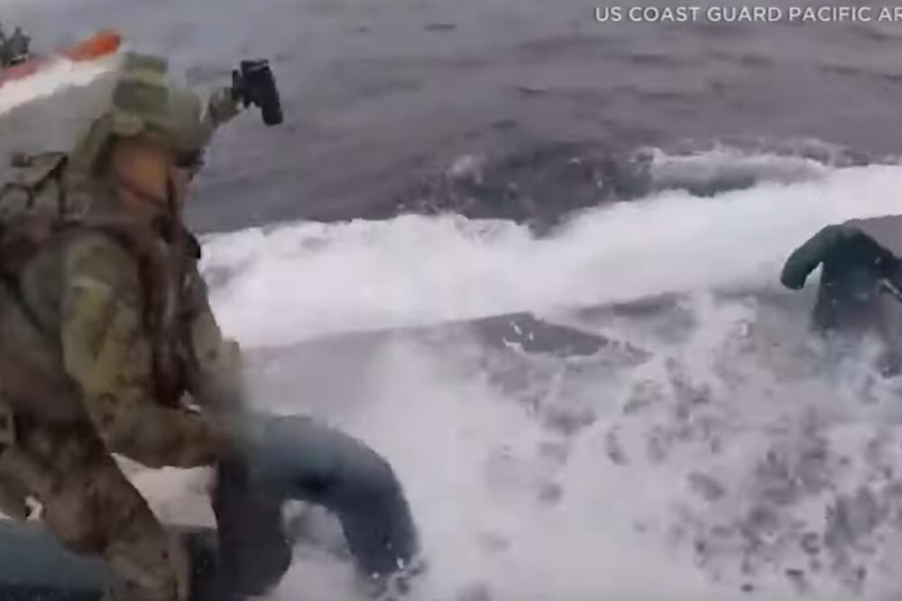 U akciji zaplijenjeno 7.250 kilograma kokaina, Foto: Screenshot