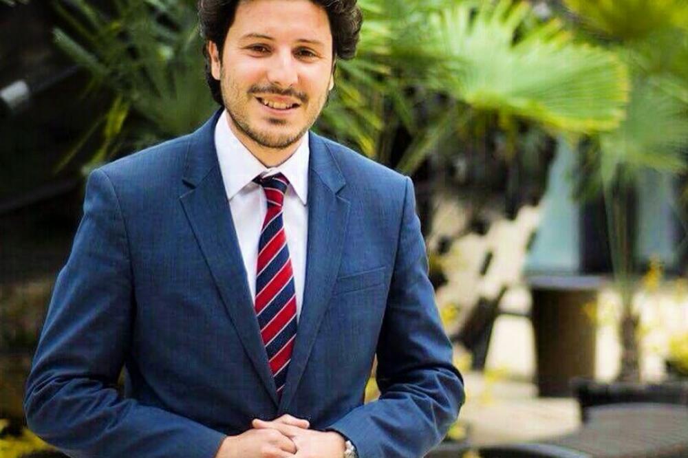 Dritan Abazović, Foto: Građanski pokret URA