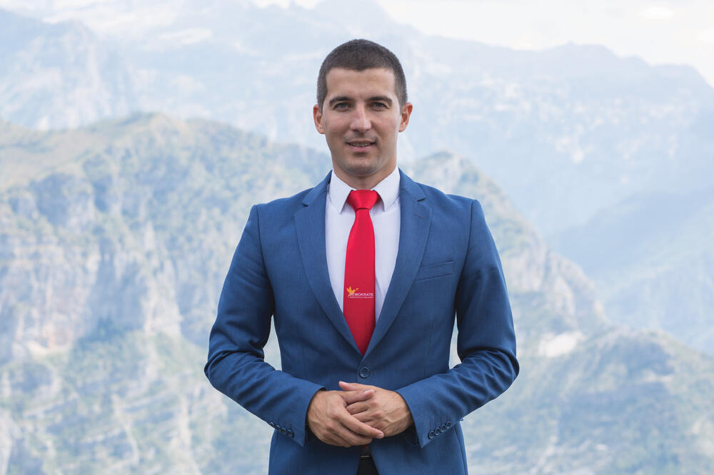 Bečić, Foto: Demokrate