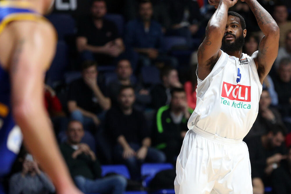 Erl Klark, Foto: Filip Roganović