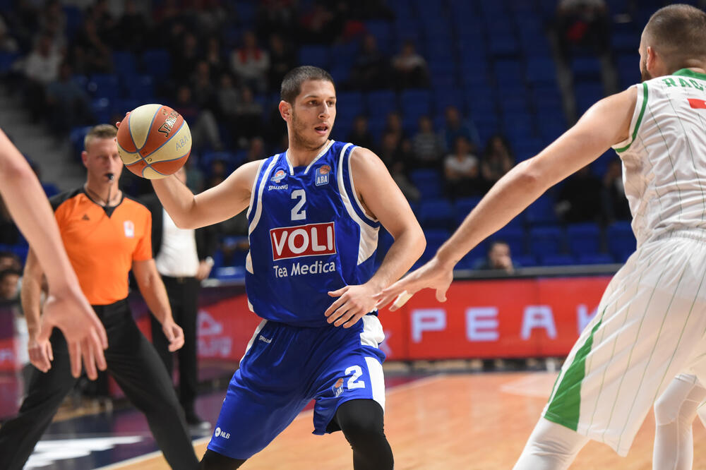 Nikola Ivanović, Foto: Savo Prelević