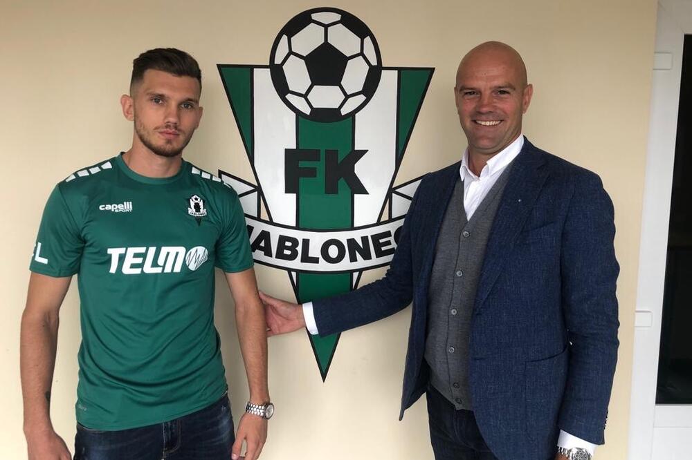 Zoran Petrović i Igor Gluščević