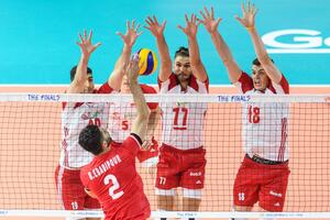 Liga nacija: Poljska i Rusija obezbijedile polufinale, Kolakovićev...