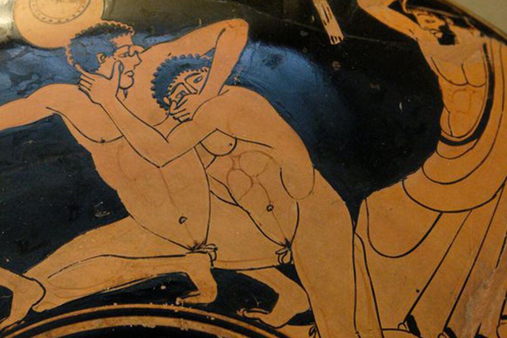 Dokumentarni film "Skandali drevnih svjetova", Foto: TV Vijesti