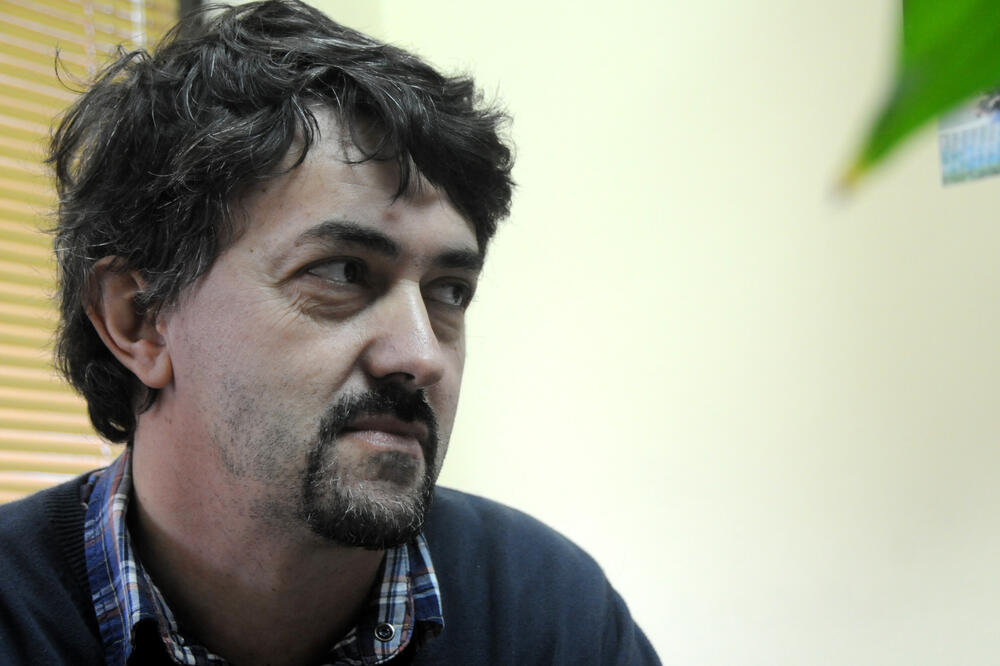 Pešić, Foto: Boris Pejović