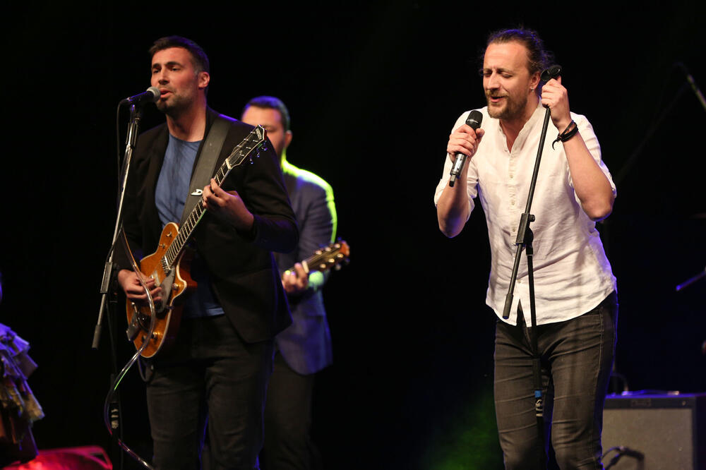 Već spremaju novi materijal: Ničim izazvan, Foto: Filip Roganović