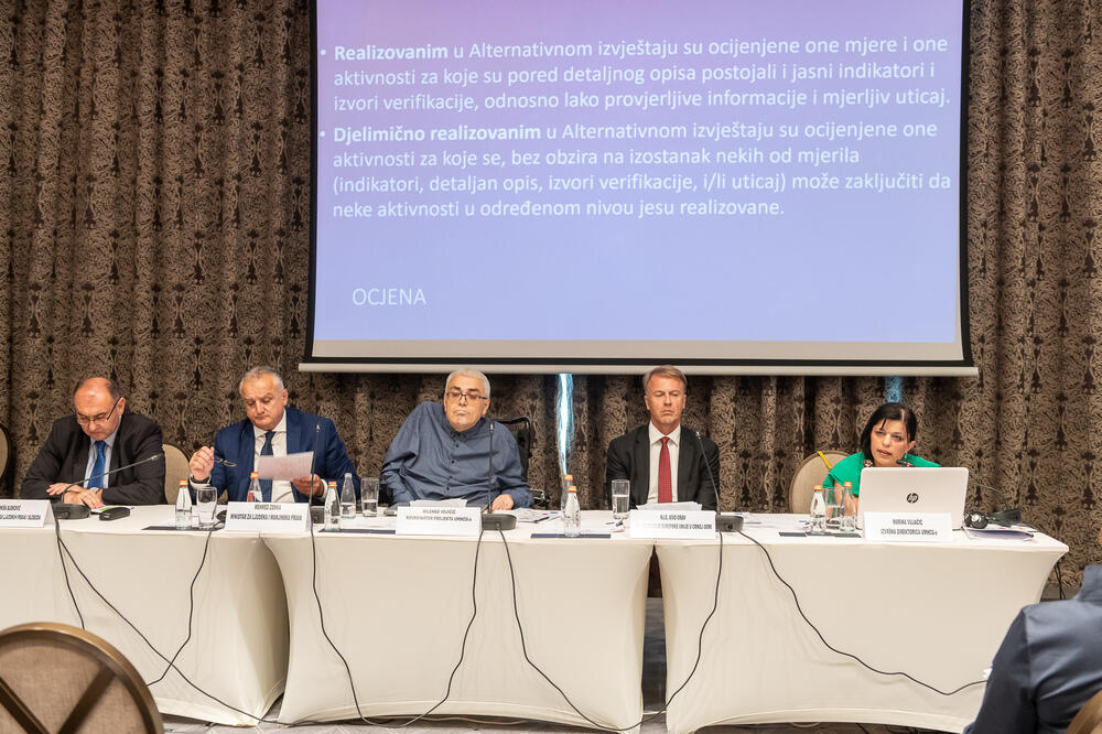 Sa konferencije UMHCG, Foto: PR Centar