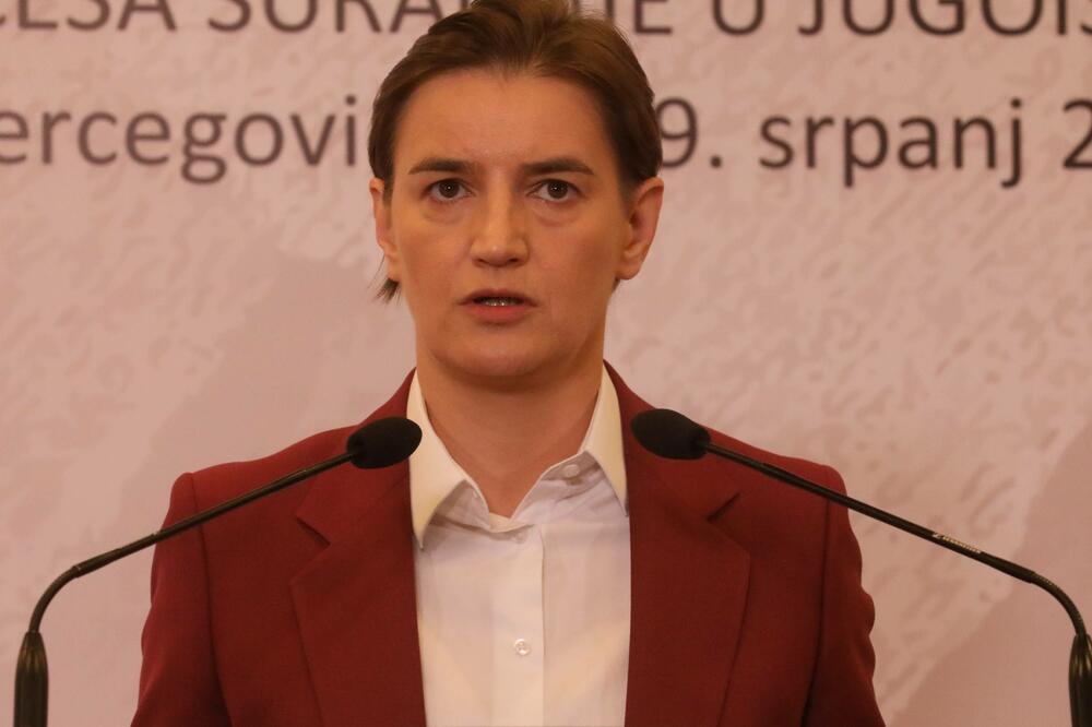 Brnabić, Foto: Betaphoto