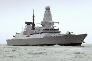 London šalje drugi ratni brod u Zaliv