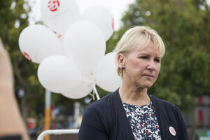 Švedska neće potpisati UN-ov sporazum o zabrani nuklearnog oružja