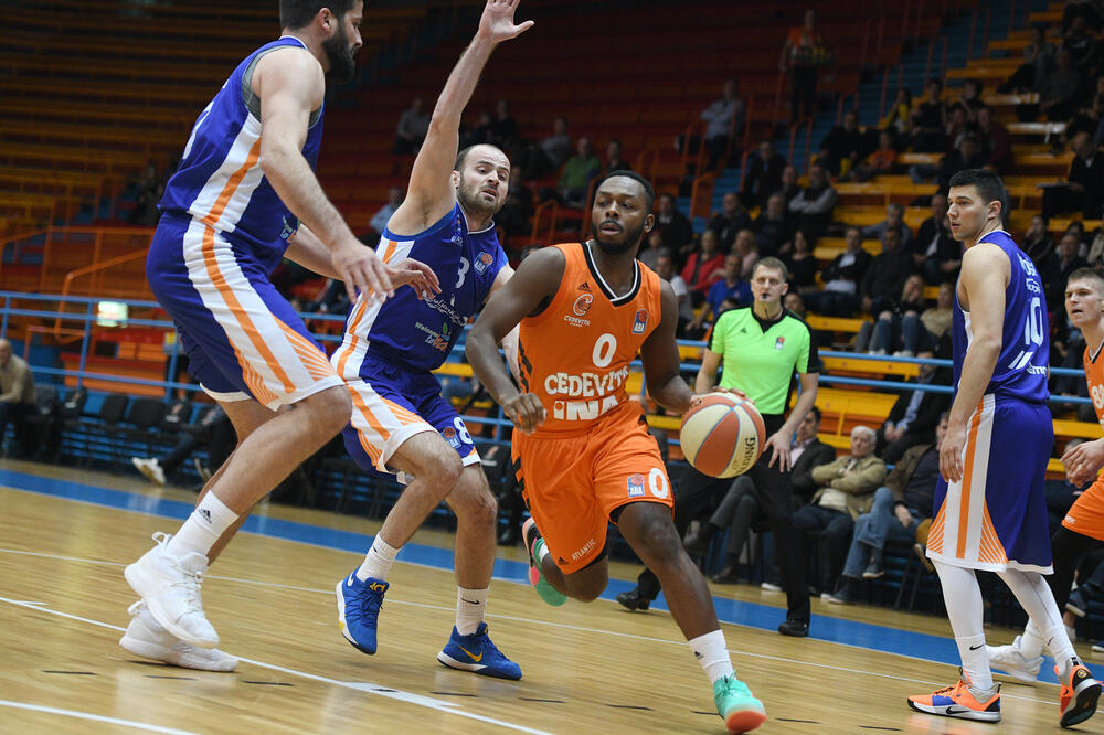 Džejkob Pulen na prošlosezonskom meču protiv Mornara