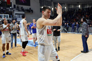 Raspored Budućnosti na evrosceni: Otvaranje u Malagi, podgorička...