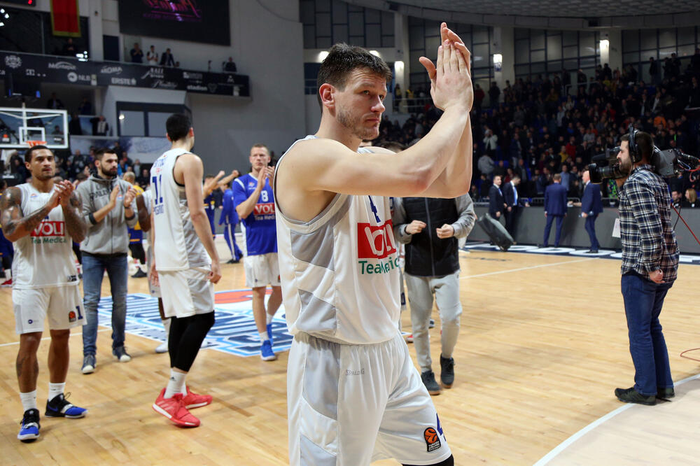 Suad Šehović, Foto: Filip Roganović