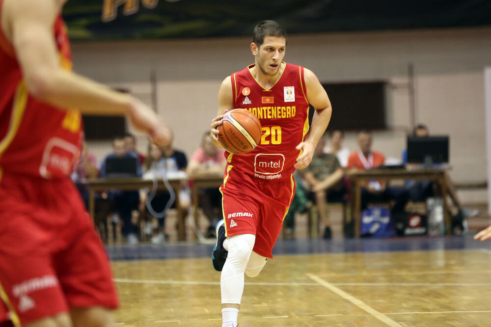 Nikola Ivanović, Foto: Filip Roganović