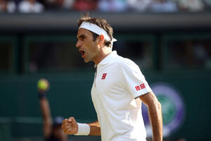 Nestvarni Federer 12. put u finalu, Nadal pao pod naletima maestra...