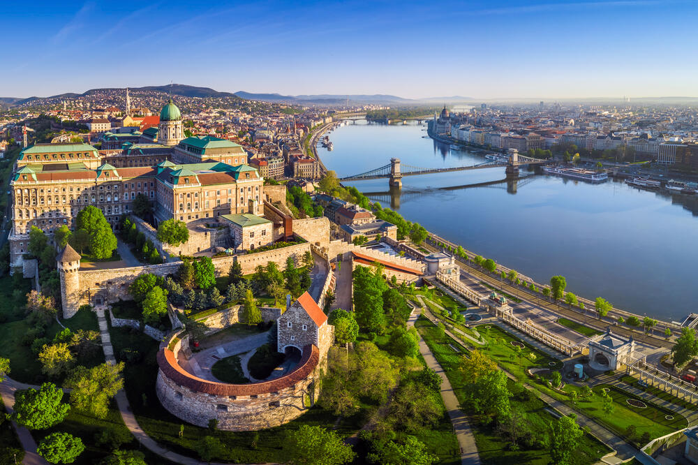 Budimpešta, Foto: Shutterstock