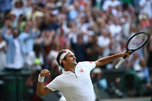 Federer: Osvojio sam više važnih poena od Rafe, čeka me još jedan...