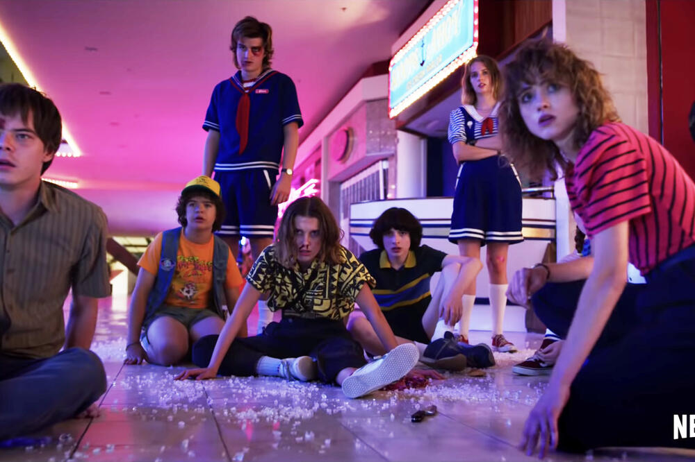 Stranger Things, Foto: Netflix