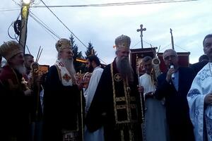 Petrovdan u Bijelom Polju obilježen liturgijom i litijom
