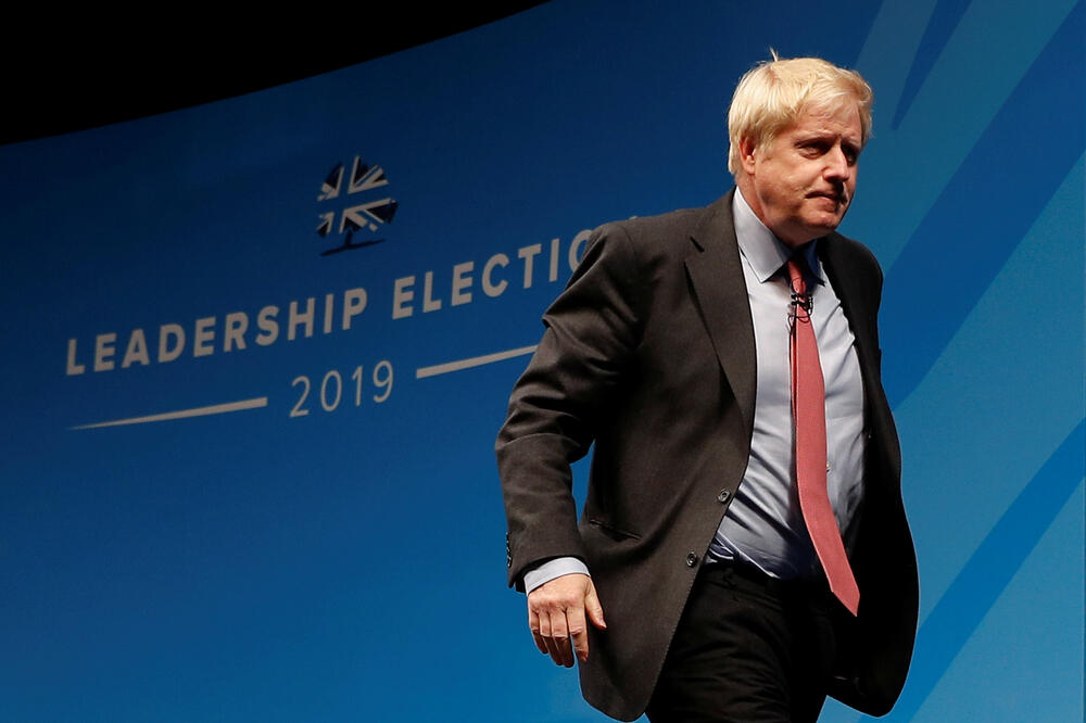 Boris Džonson, Foto: Reuters