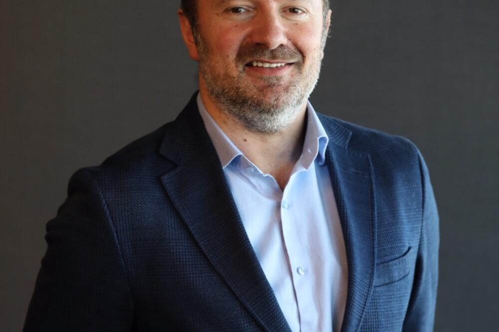 Vladimir Pavićević, Foto: Crnogorska