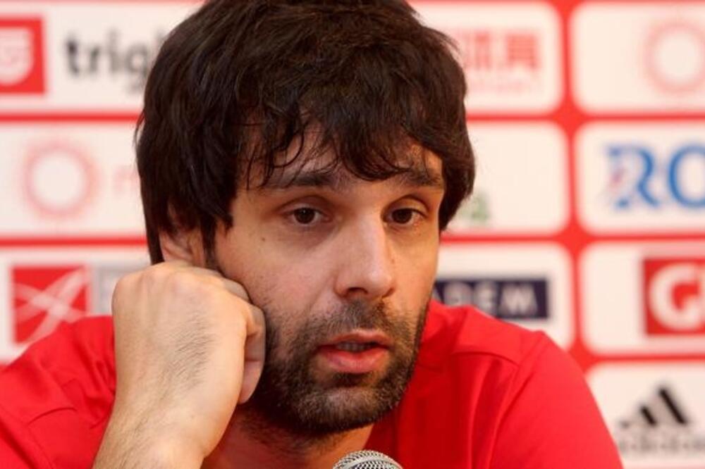 Miloš Teodosić, Foto: Betaphoto